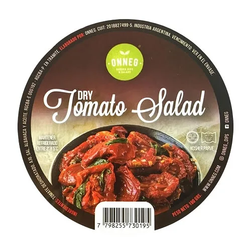 Dry Tomato Salad x 190 gr (Onneg)