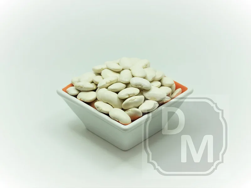 Porotos Pallares Salteno x 5 kg (Generico)