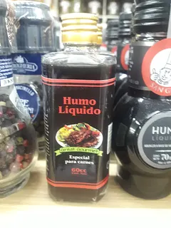 Humo Liquido x 60 ml (Great gourmet)