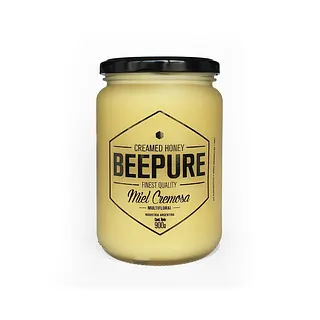 Miel Cremosa Premium x 900 gr (Beepure)