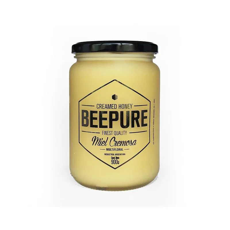 Miel Cremosa Premium x 900 gr (Beepure)
