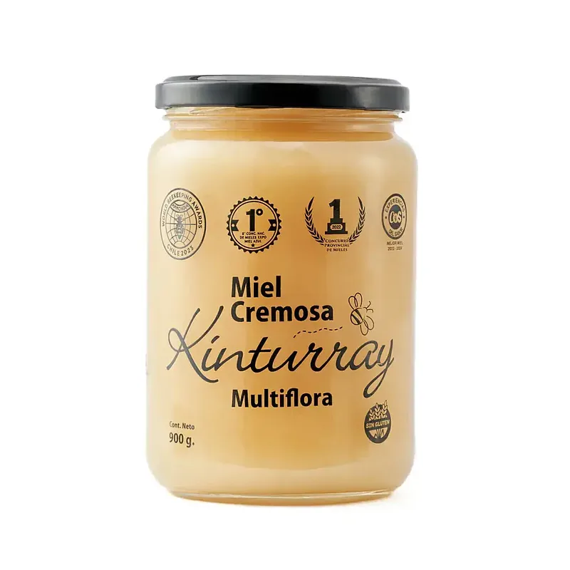 Miel x 900 gr (Kinturray)