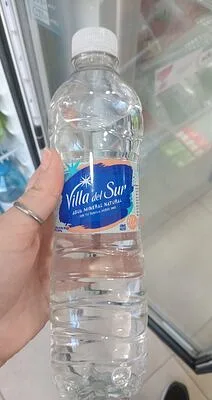 Villa Del Sur Agua Mineral x 600 ml (Villa Del Sur)