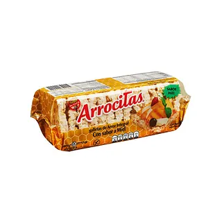 Arrocitas C/Miel x 101Grs