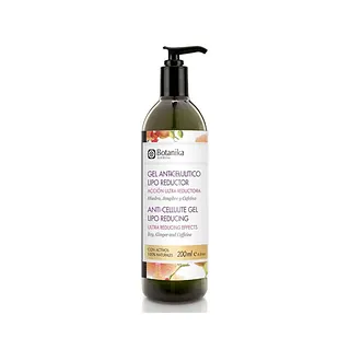 Gel Anticelulitico x 200 ml (Botanika)