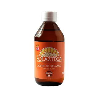 Aceite de Sesamo x 150 ml (Sol Azteca)