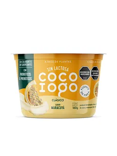 Yogur de Maracuya x 160 gr (Iogo)