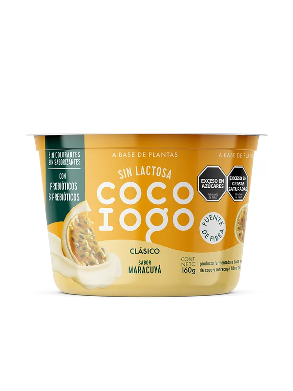 Yogur de Maracuya x 160 gr (Iogo)