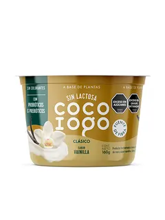 Yogur de Vainilla x 160 gr (Iogo)