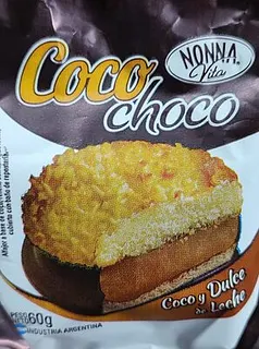 Chocolate Chocococo (Nonna vita)