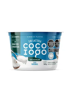 Yogur Natural x 160 gr (Iogo)