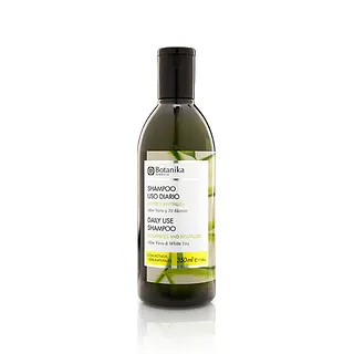 Shampoo Revitalizante Uso Diario Botanika x 350 ml (Natier)