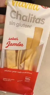 Chalitas Sabor Jamon (Via Vita)