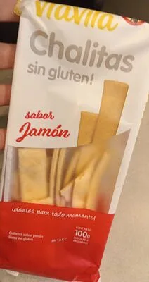 Chalitas Sabor Jamon (Via Vita)