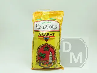 Cous Cous Ararat x 500 gr (Yin Yang)