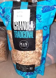 Granola Tradicional x 1 kg (Generico)