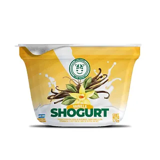 Shogurt Vainilla x 170 gr (Felices Las Vacas)