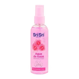 Agua de Rosas x 100 ml (Sri Sri)
