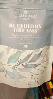 Te en Hebras Arandanos x 60 gr (Delhi Tea)