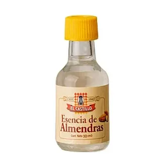 Esencia de Almendras x 30 ml (El Castillo)