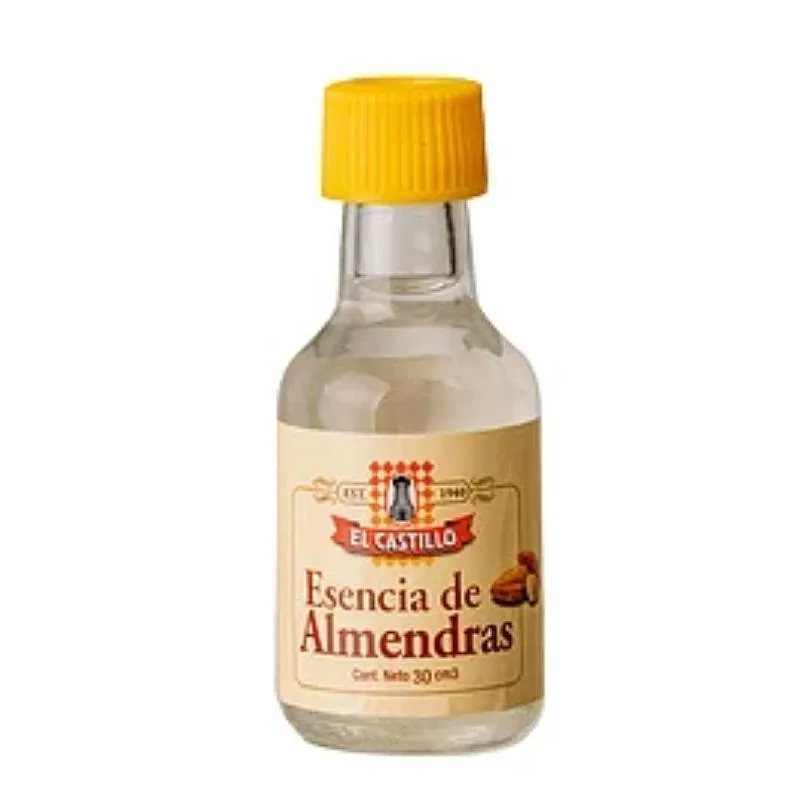 Esencia de Almendras x 30 ml (El Castillo)