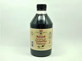 Extracto de Vainilla x 250 ml (El Castillo)