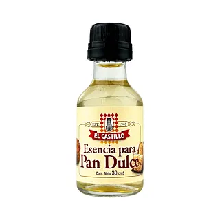 Esencia de Pan Dulce x 30 ml (El Castillo)