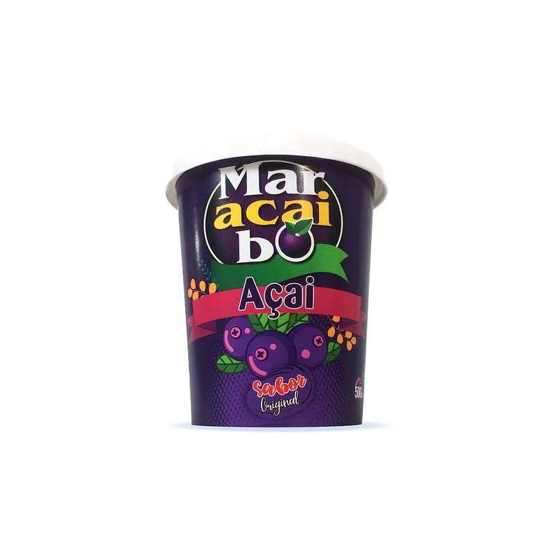 Acai Original x 500 gr (Maracaibo)