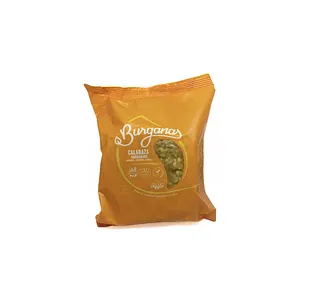 Hamburguesas de Calabaza (Burganas)