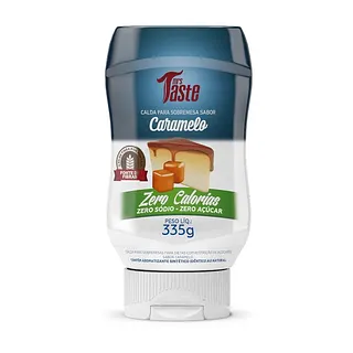 Salsa Caramelo x 335 gr (Mrs Taste)