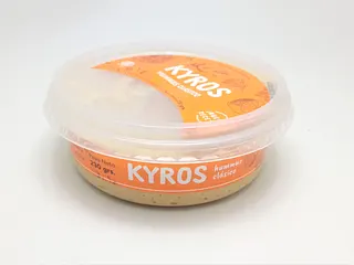 Hummus Clasico x 230 gr (Kyros)