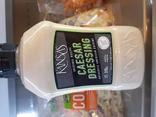 Aderezo Caesar x 370 gr (Kansas)
