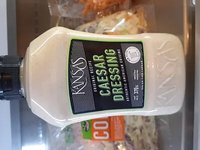 Aderezo Caesar x 370 gr (Kansas)