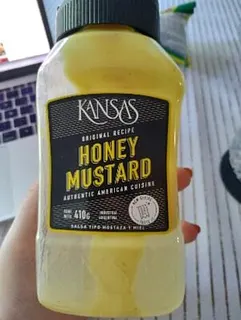 Aderezo Honey Mustard x 410 gr (Kansas)